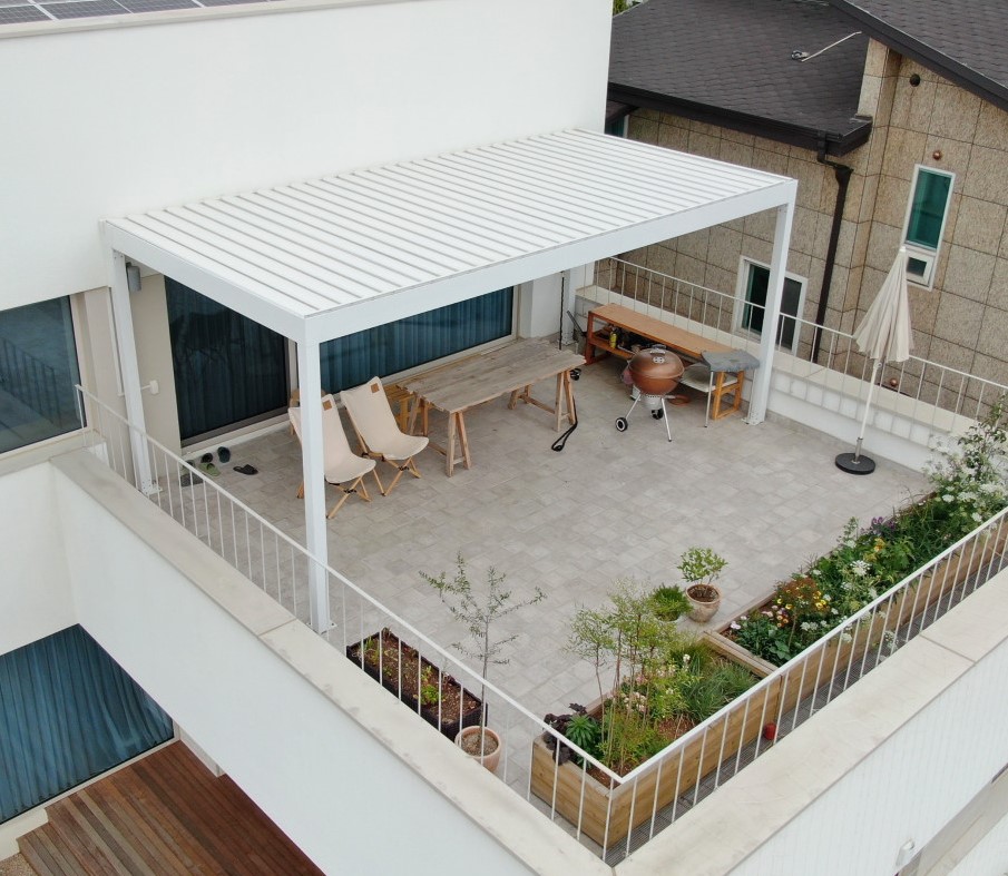 시스템 파고라(국내산)