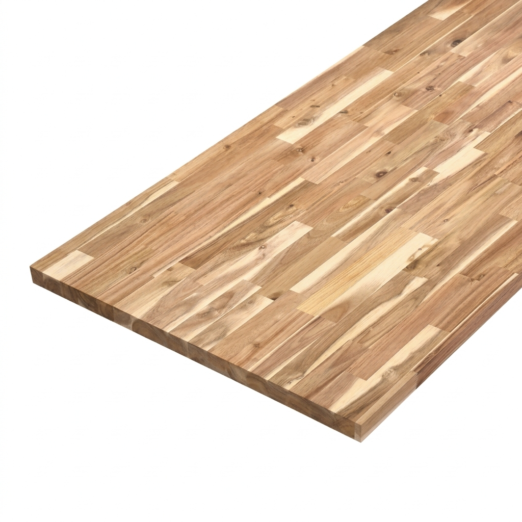 아카시아 집성목(무절/유절)