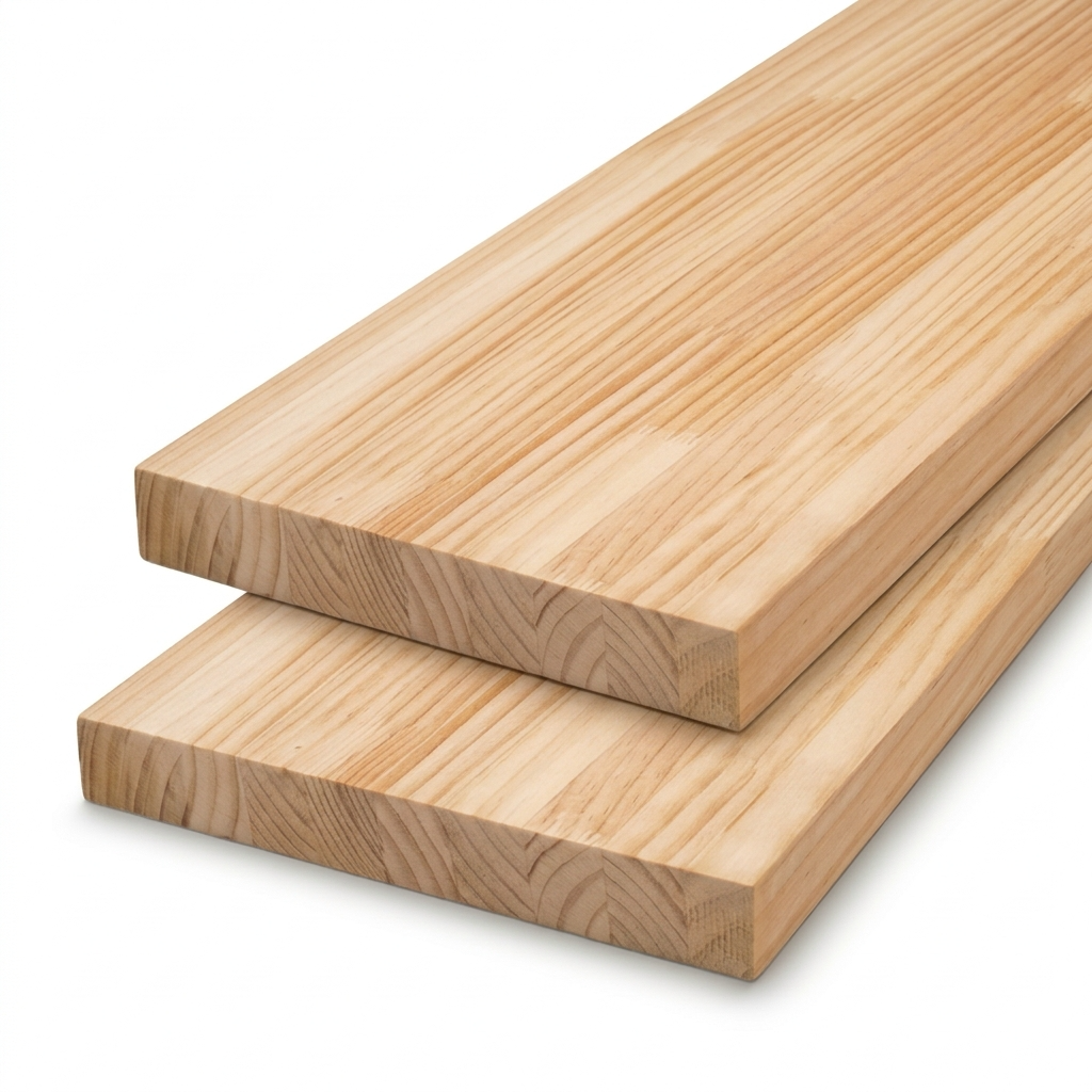 미송 계단재/핸드레일