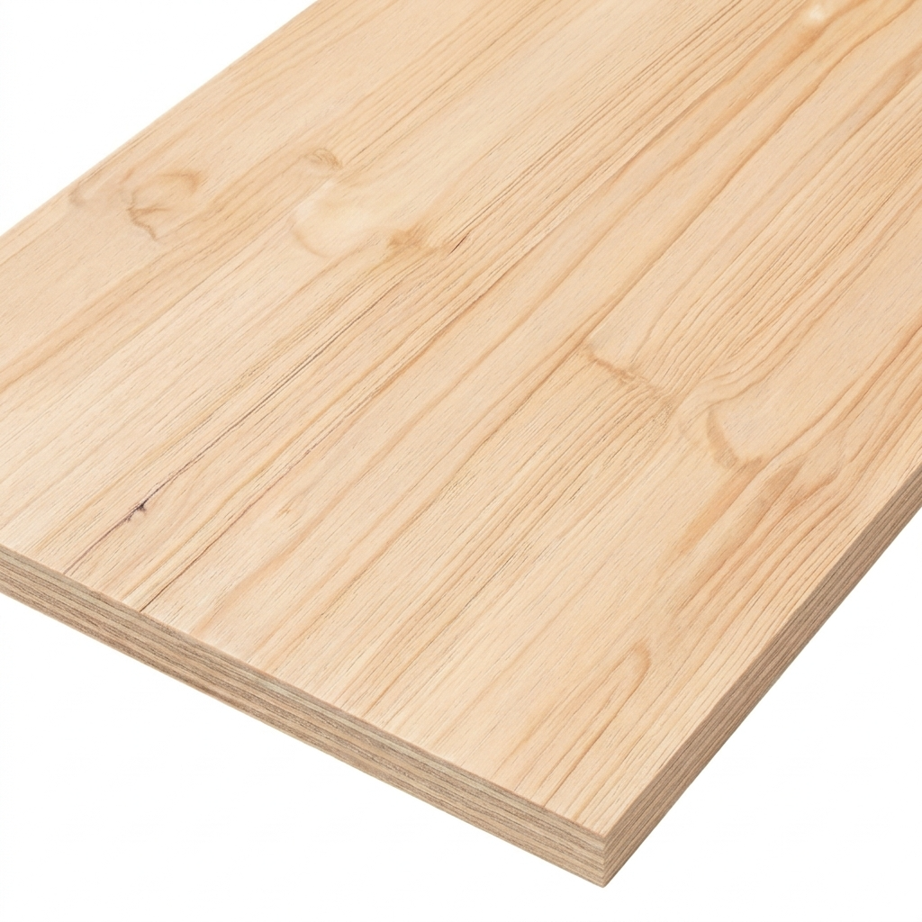 미송집성목(무절솔리드)